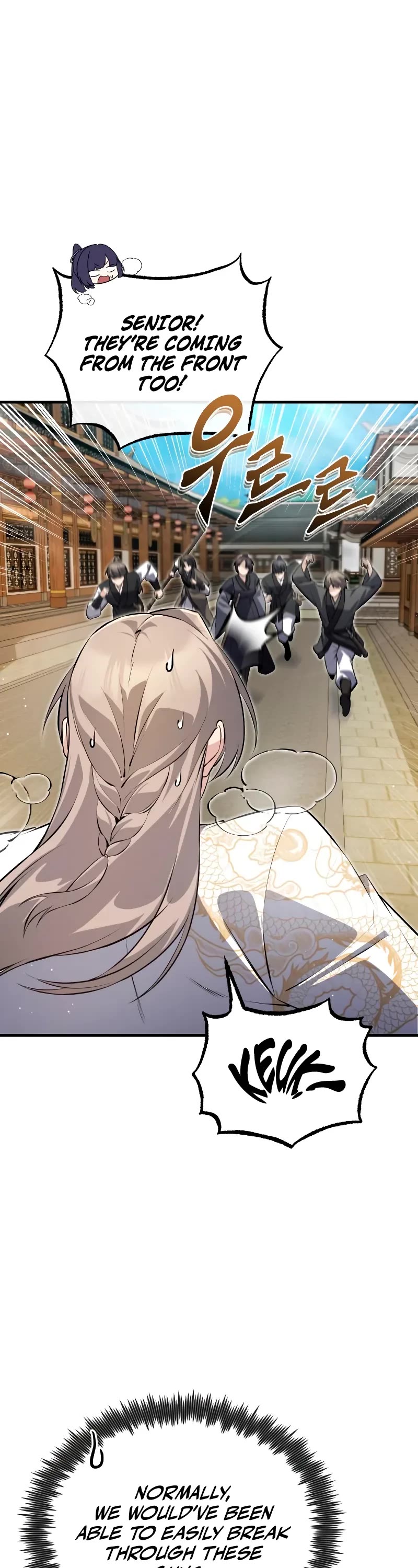 One Hit Teacher, Master Baek Chapter 137 page 63 - Chapter 137