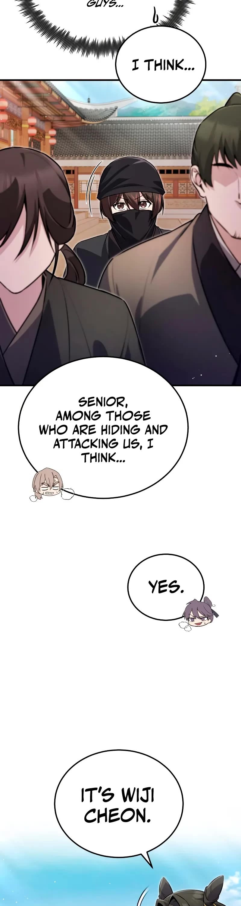 One Hit Teacher, Master Baek Chapter 137 page 64 - Chapter 137