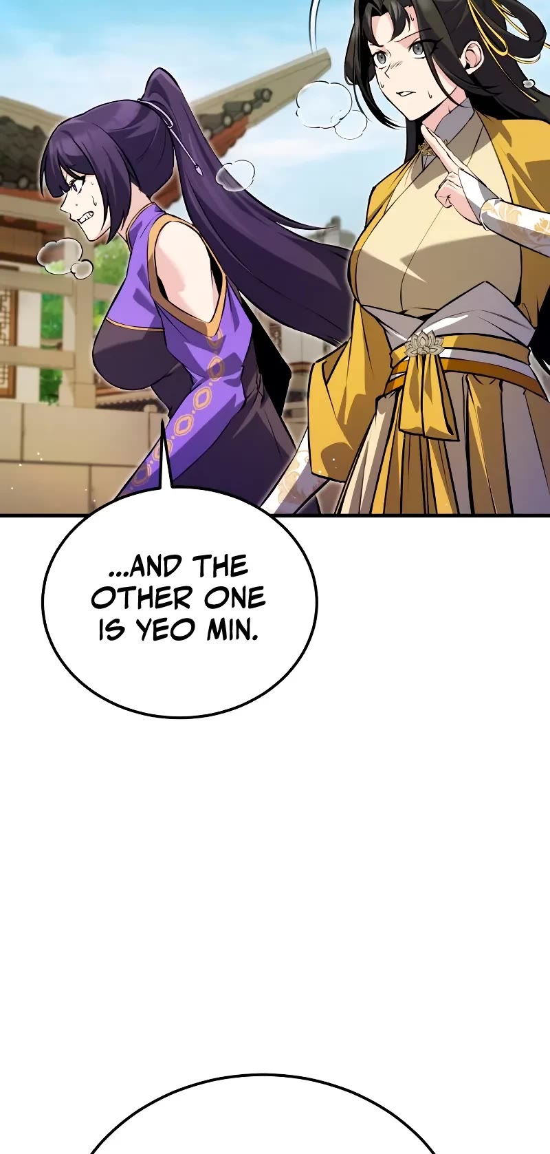 One Hit Teacher, Master Baek Chapter 137 page 65 - Chapter 137