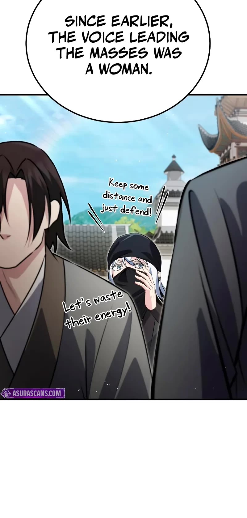 One Hit Teacher, Master Baek Chapter 137 page 66 - Chapter 137