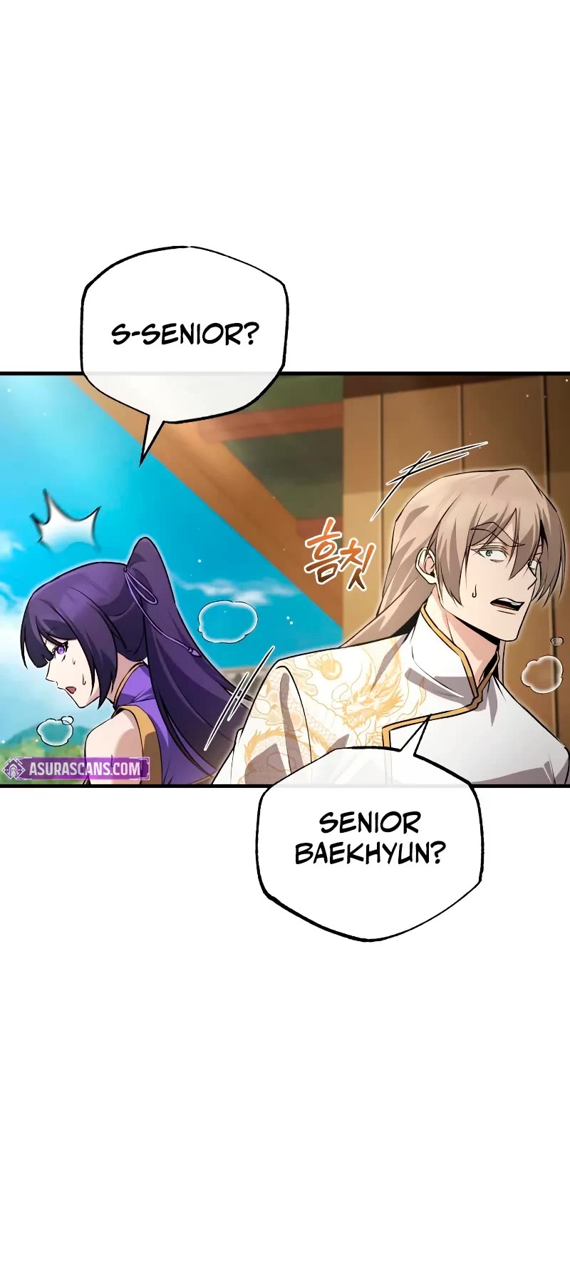 One Hit Teacher, Master Baek Chapter 137 page 71 - Chapter 137