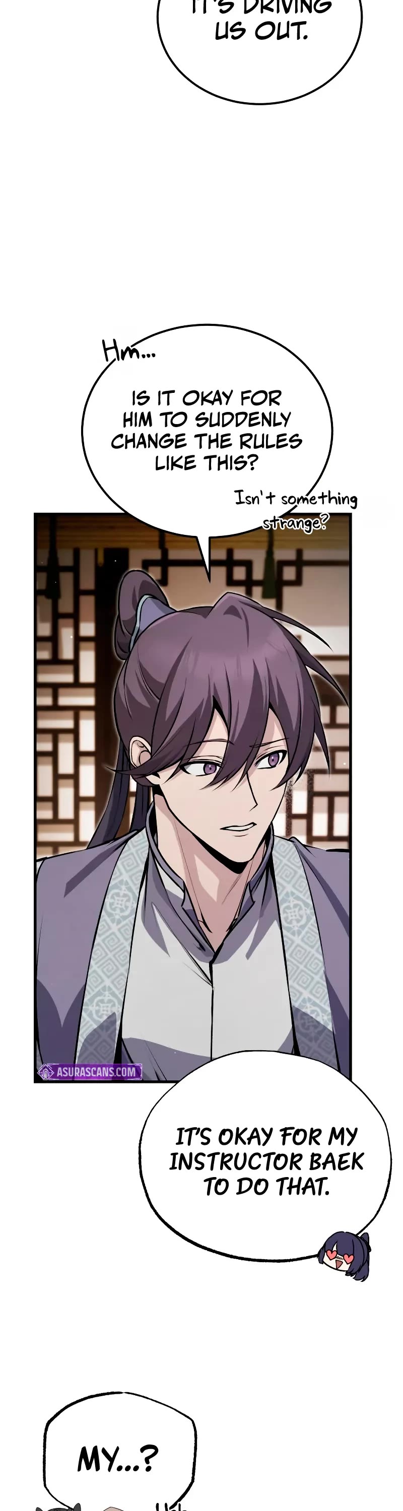 One Hit Teacher, Master Baek Chapter 137 page 8 - Chapter 137
