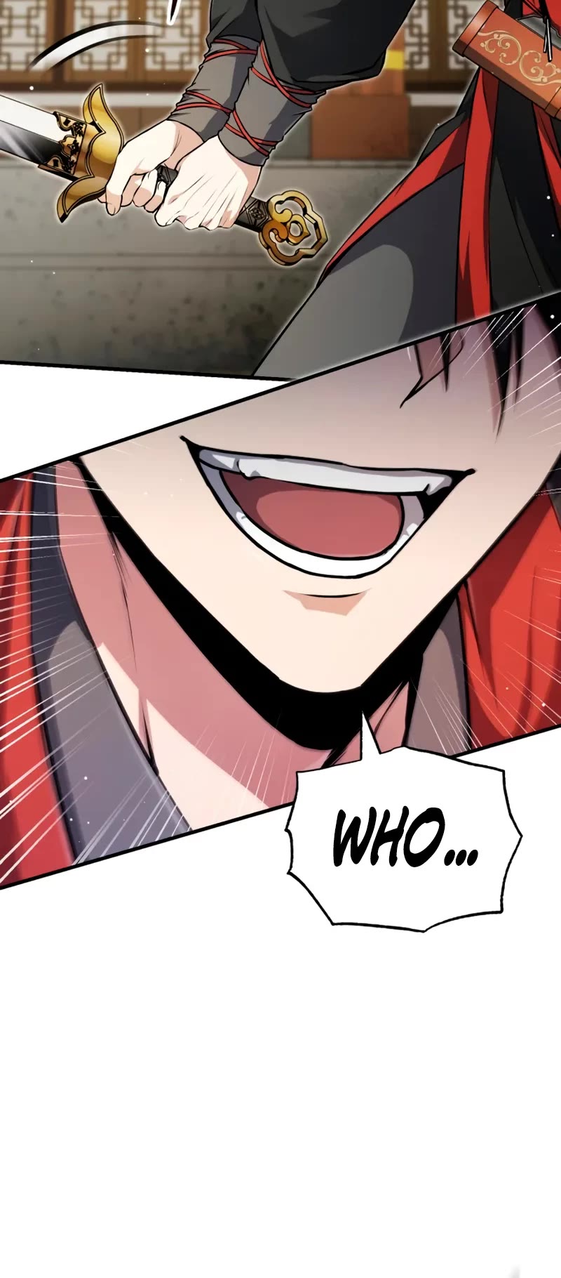 One Hit Teacher, Master Baek Chapter 138 page 11 - Chapter 138