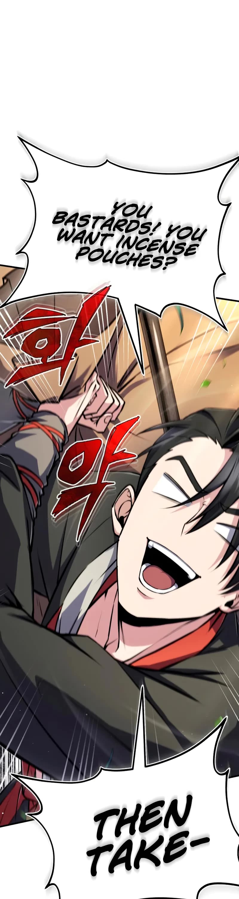 One Hit Teacher, Master Baek Chapter 138 page 13 - Chapter 138