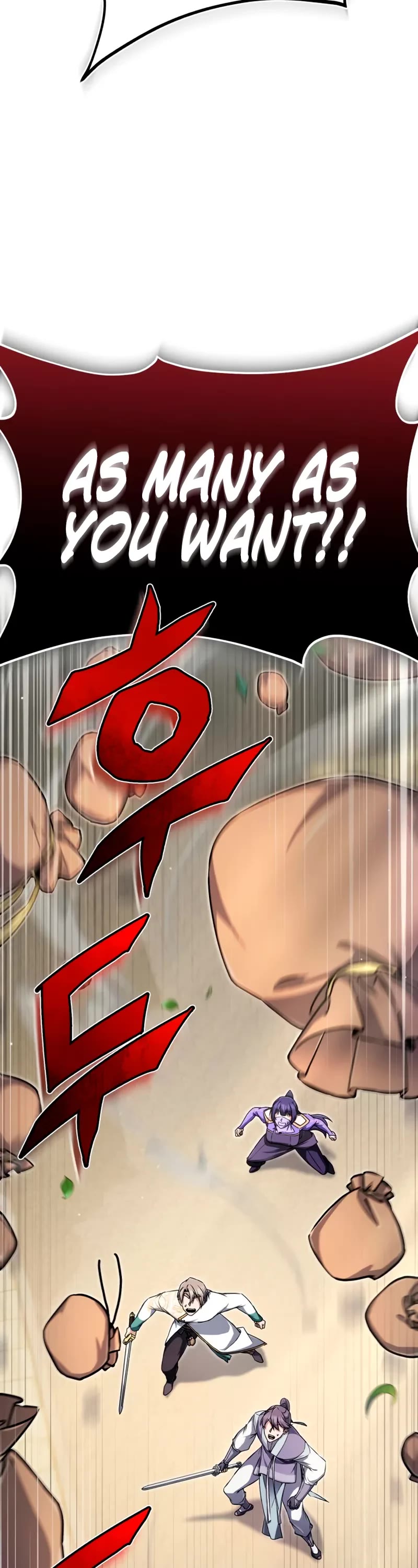 One Hit Teacher, Master Baek Chapter 138 page 14 - Chapter 138