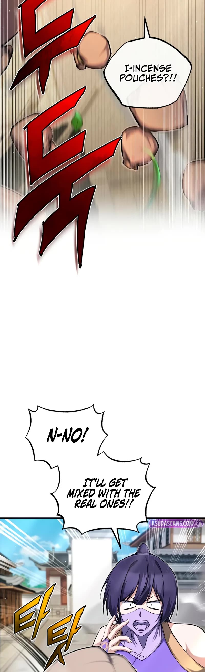 One Hit Teacher, Master Baek Chapter 138 page 15 - Chapter 138