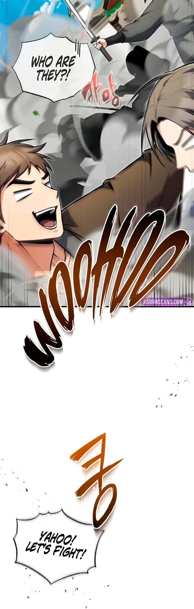One Hit Teacher, Master Baek Chapter 138 page 21 - Chapter 138