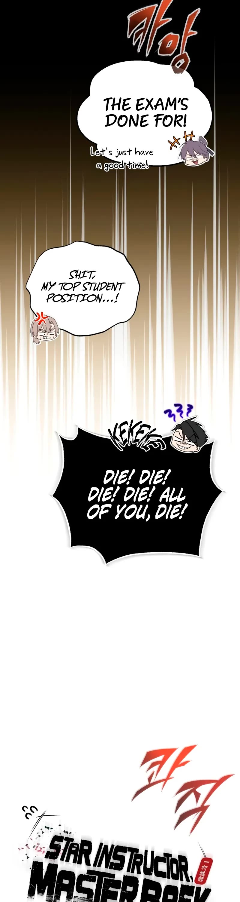 One Hit Teacher, Master Baek Chapter 138 page 23 - Chapter 138