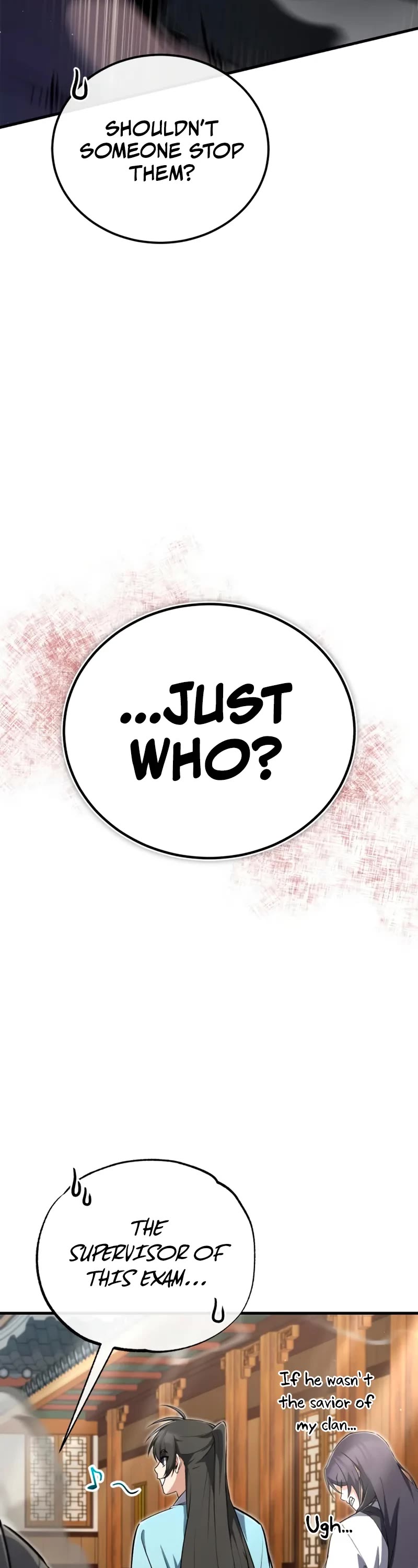 One Hit Teacher, Master Baek Chapter 138 page 28 - Chapter 138