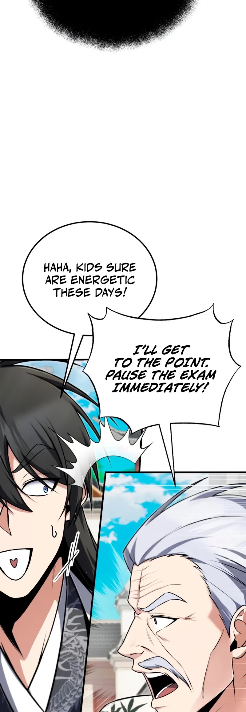 One Hit Teacher, Master Baek Chapter 138 page 30 - Chapter 138