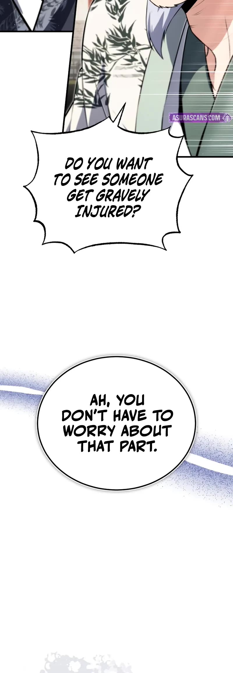 One Hit Teacher, Master Baek Chapter 138 page 31 - Chapter 138