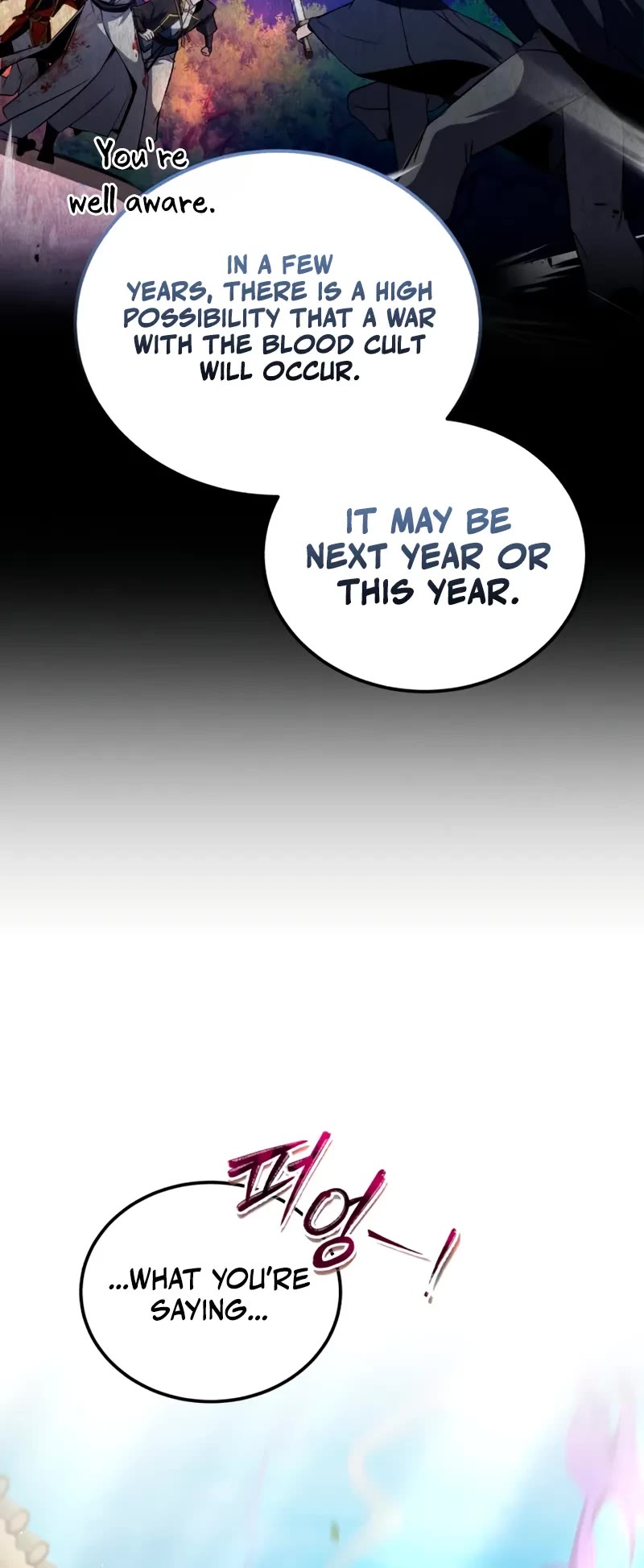 One Hit Teacher, Master Baek Chapter 138 page 36 - Chapter 138