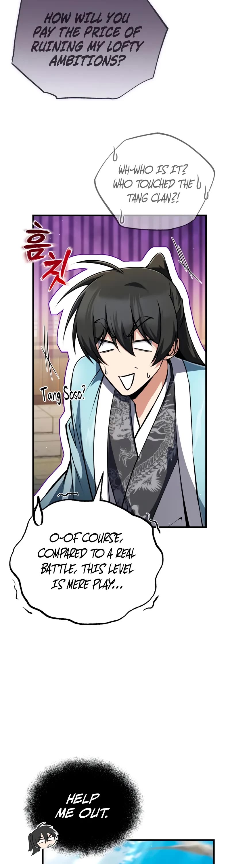 One Hit Teacher, Master Baek Chapter 138 page 38 - Chapter 138
