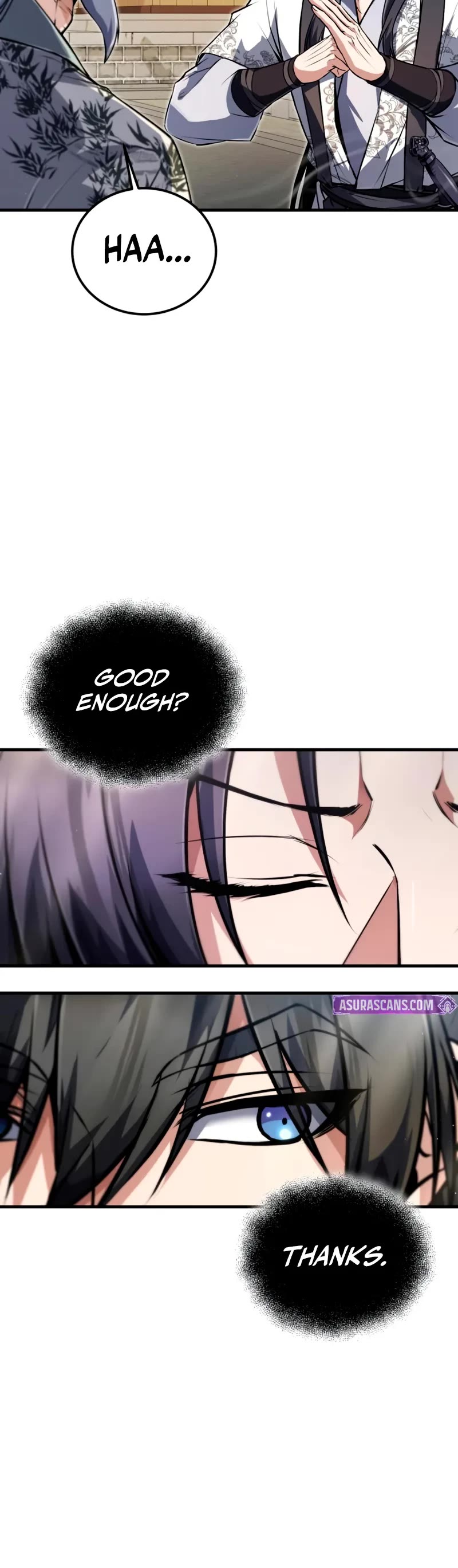 One Hit Teacher, Master Baek Chapter 138 page 41 - Chapter 138