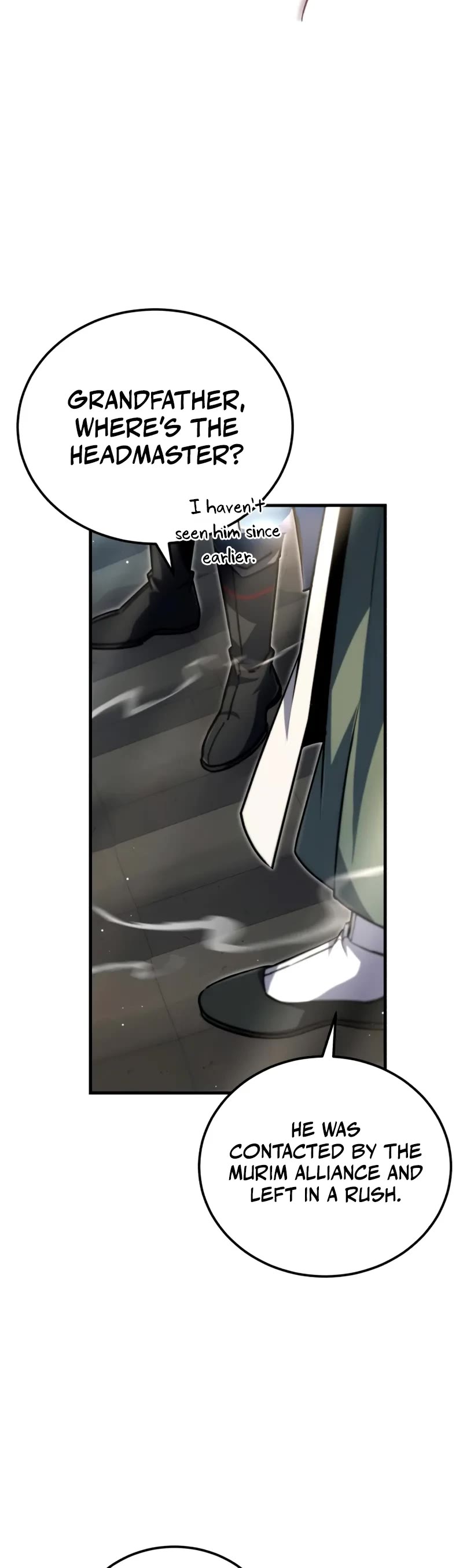 One Hit Teacher, Master Baek Chapter 138 page 45 - Chapter 138