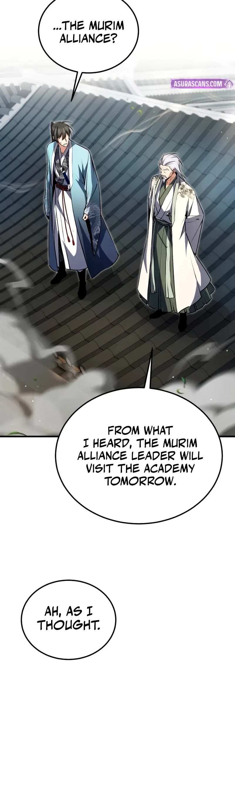 One Hit Teacher, Master Baek Chapter 138 page 46 - Chapter 138