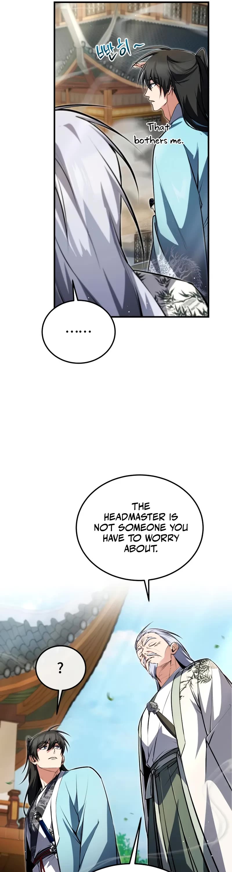 One Hit Teacher, Master Baek Chapter 138 page 47 - Chapter 138