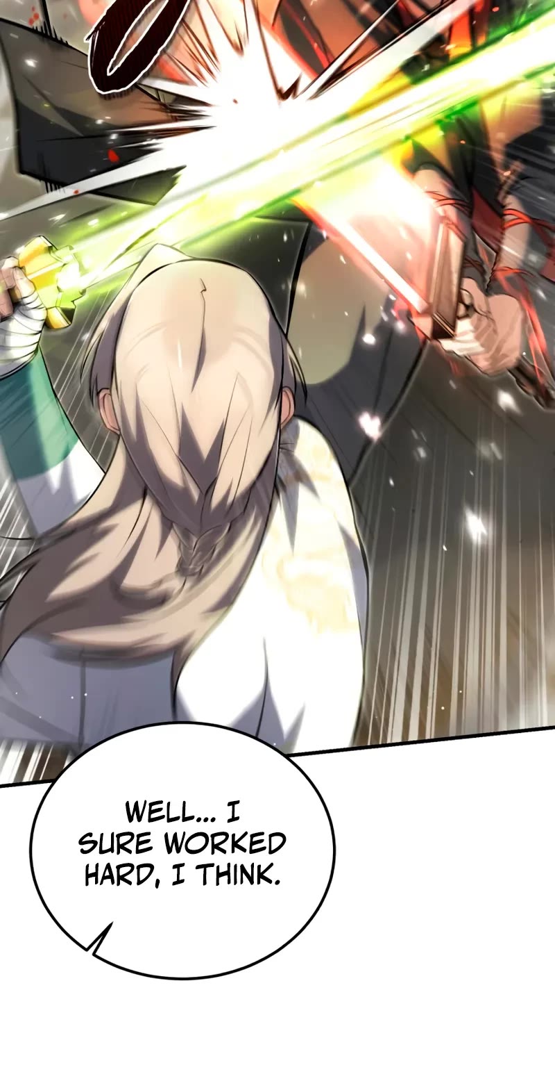 One Hit Teacher, Master Baek Chapter 138 page 49 - Chapter 138