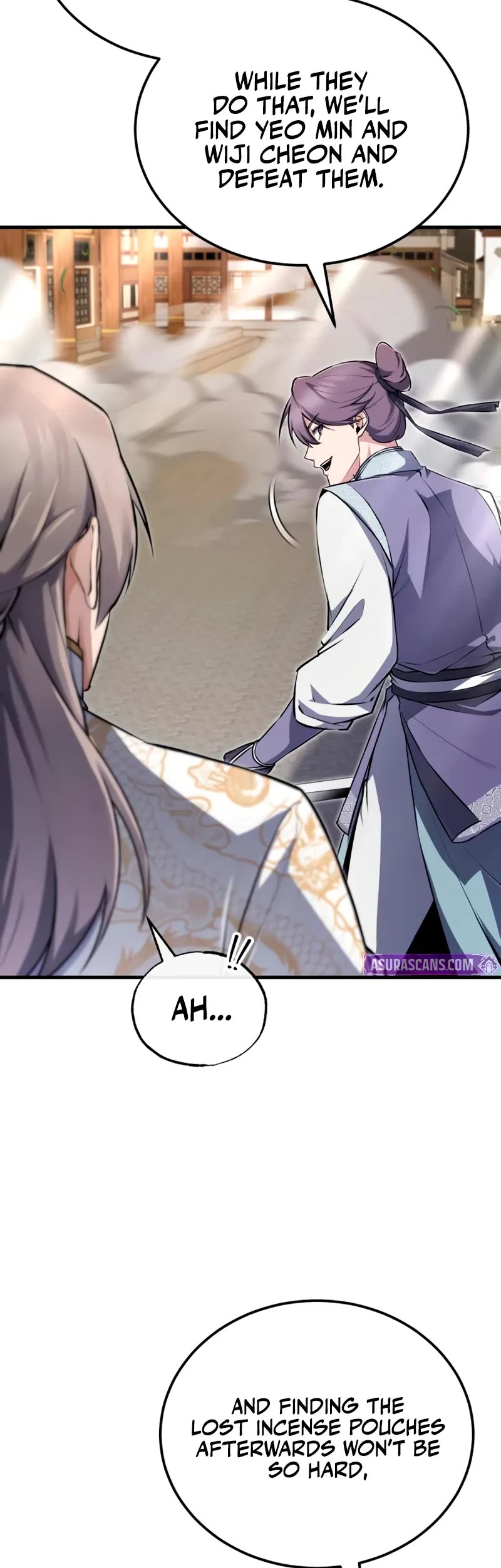 One Hit Teacher, Master Baek Chapter 138 page 5 - Chapter 138