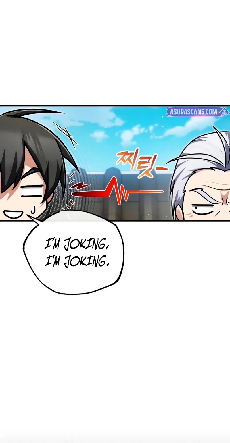 One Hit Teacher, Master Baek Chapter 138 page 50 - Chapter 138