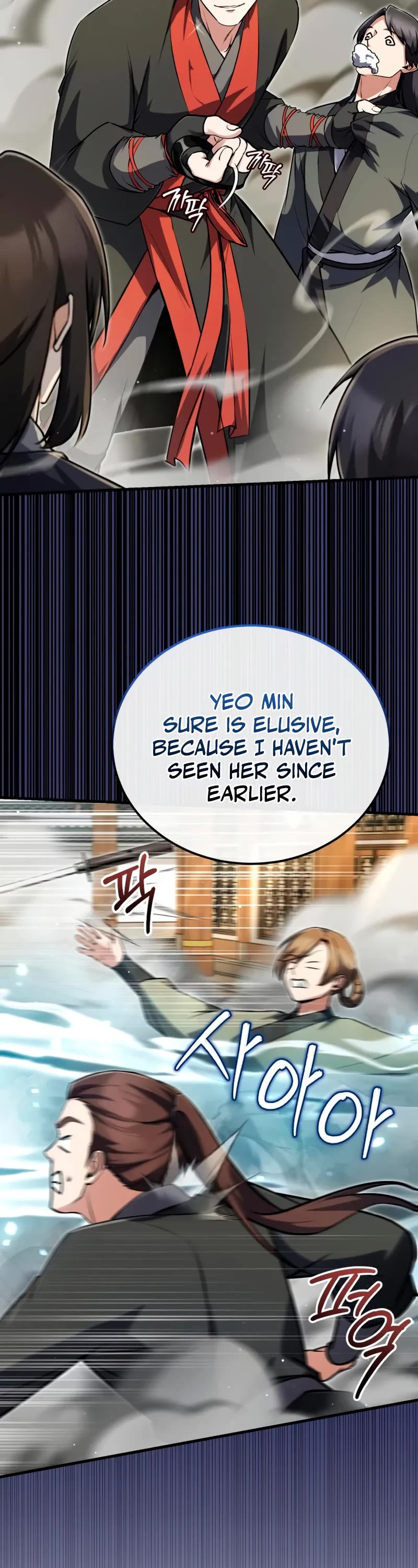 One Hit Teacher, Master Baek Chapter 138 page 53 - Chapter 138