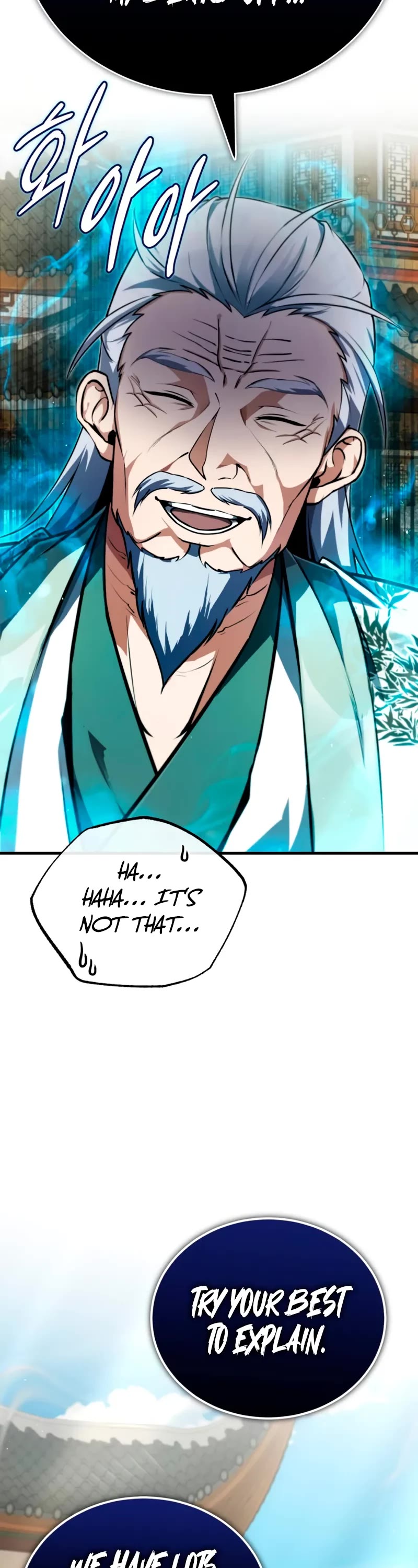 One Hit Teacher, Master Baek Chapter 138 page 57 - Chapter 138