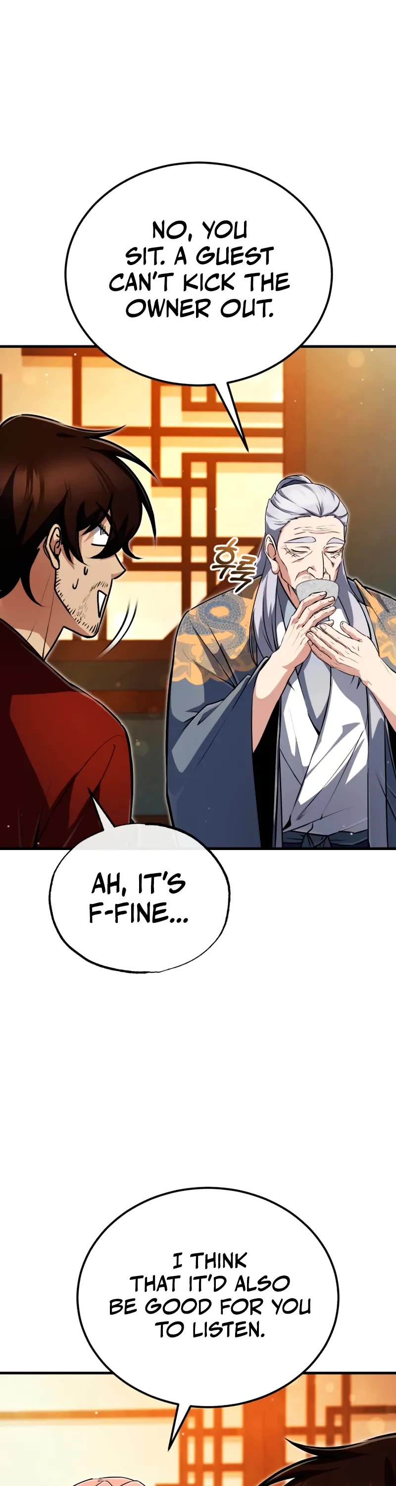 One Hit Teacher, Master Baek Chapter 138 page 63 - Chapter 138