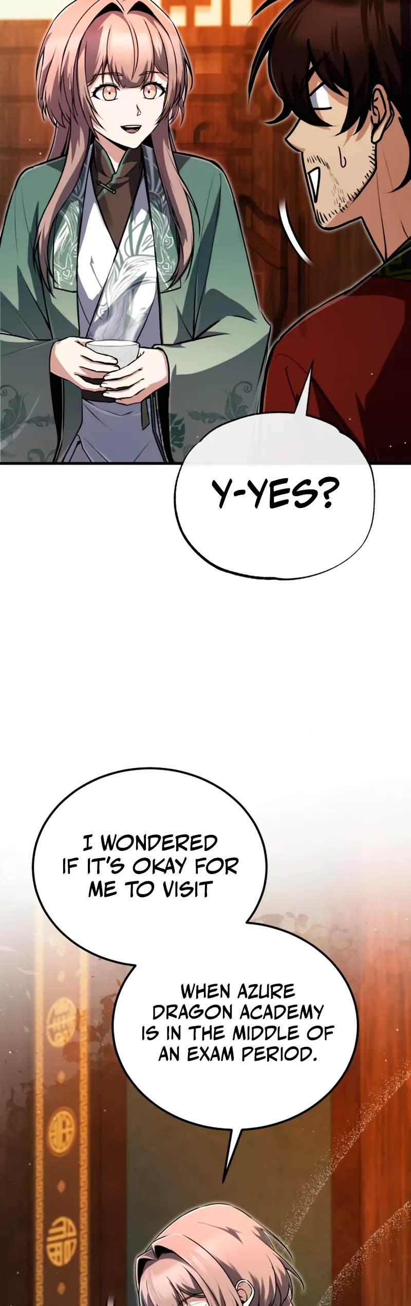 One Hit Teacher, Master Baek Chapter 138 page 64 - Chapter 138