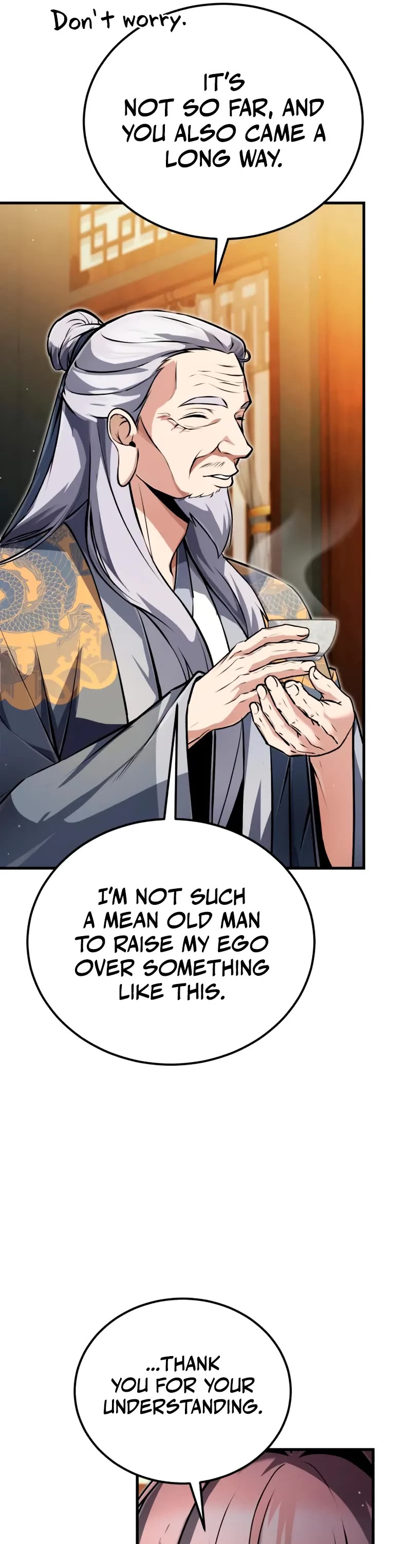 One Hit Teacher, Master Baek Chapter 138 page 66 - Chapter 138