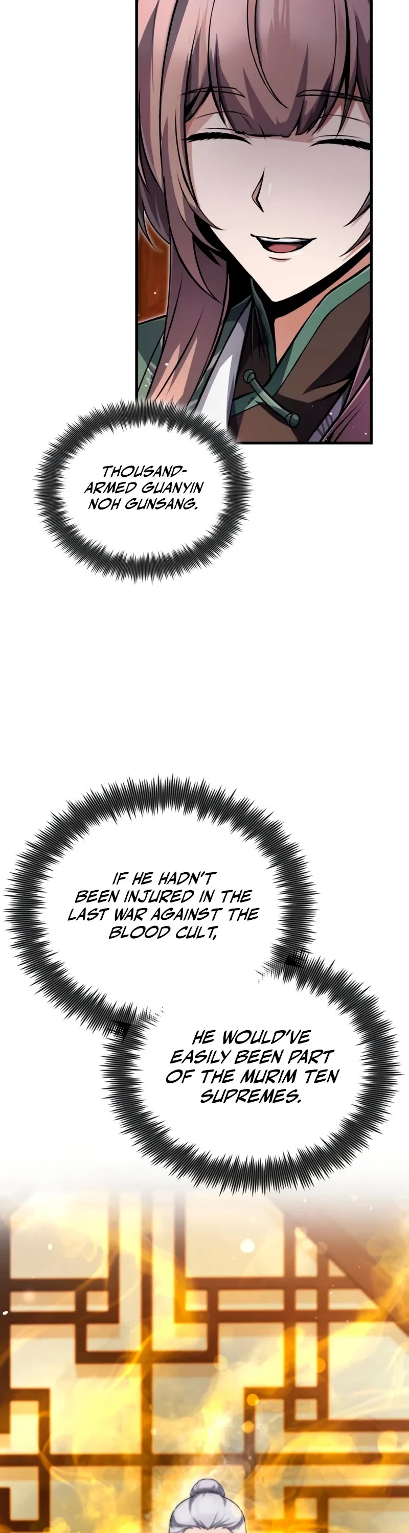 One Hit Teacher, Master Baek Chapter 138 page 67 - Chapter 138