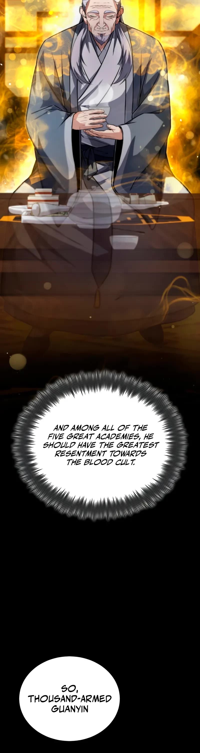 One Hit Teacher, Master Baek Chapter 138 page 68 - Chapter 138