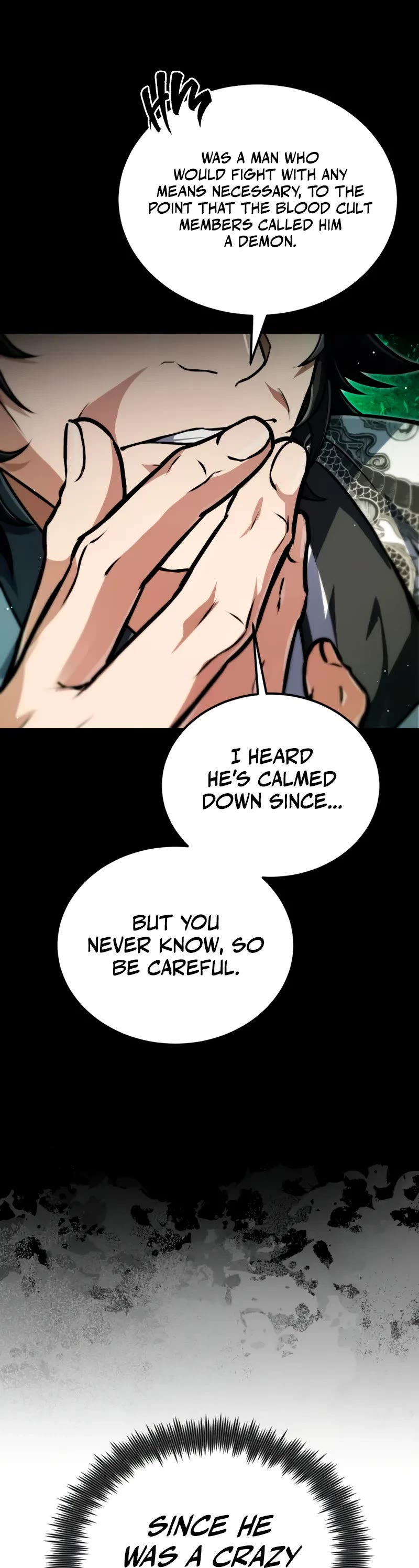 One Hit Teacher, Master Baek Chapter 138 page 69 - Chapter 138