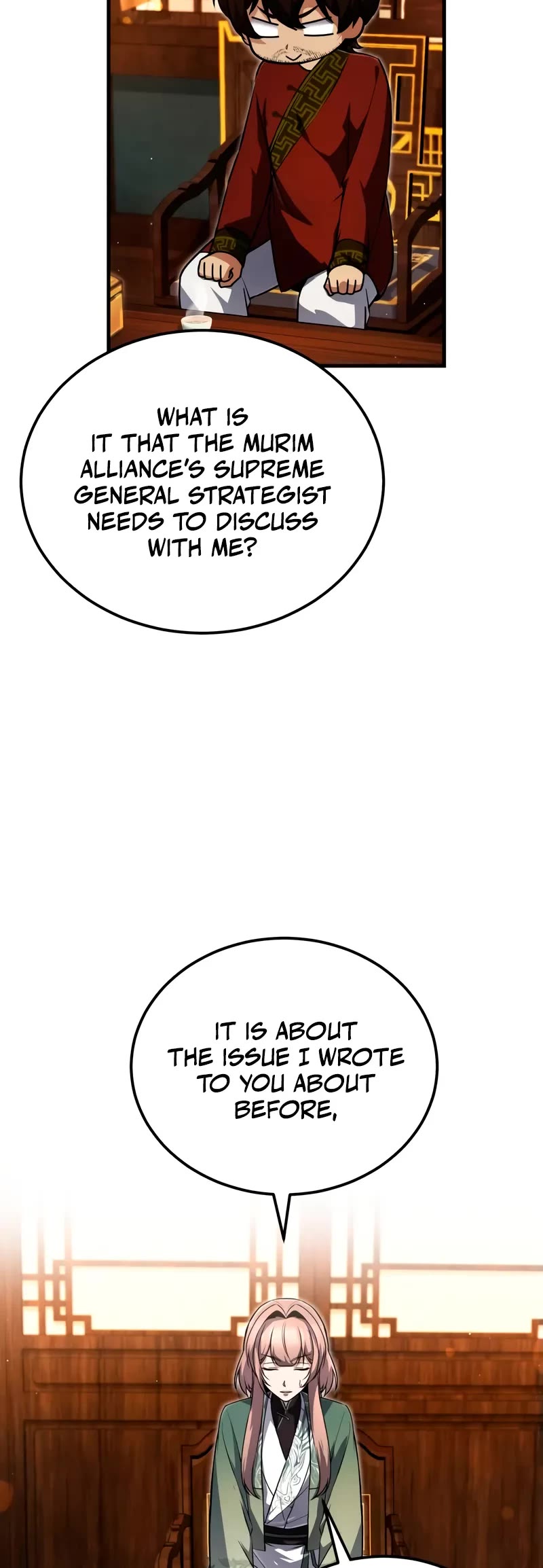 One Hit Teacher, Master Baek Chapter 139 page 10 - Chapter 139