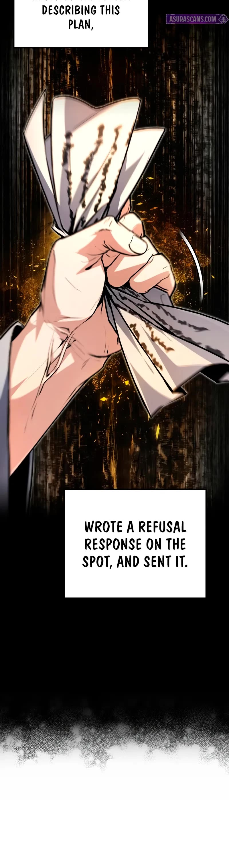 One Hit Teacher, Master Baek Chapter 139 page 13 - Chapter 139