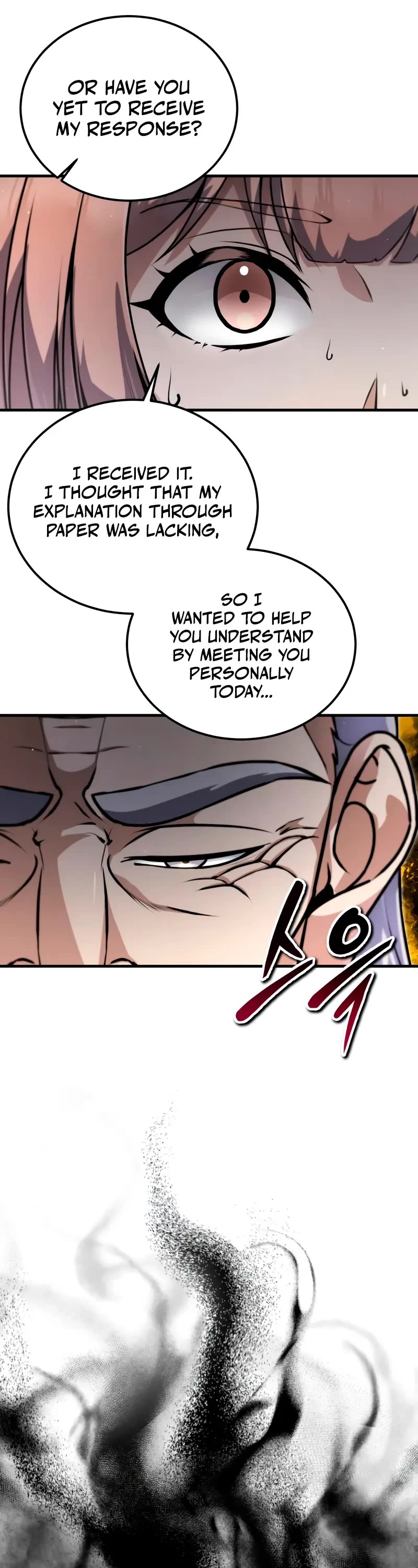 One Hit Teacher, Master Baek Chapter 139 page 14 - Chapter 139