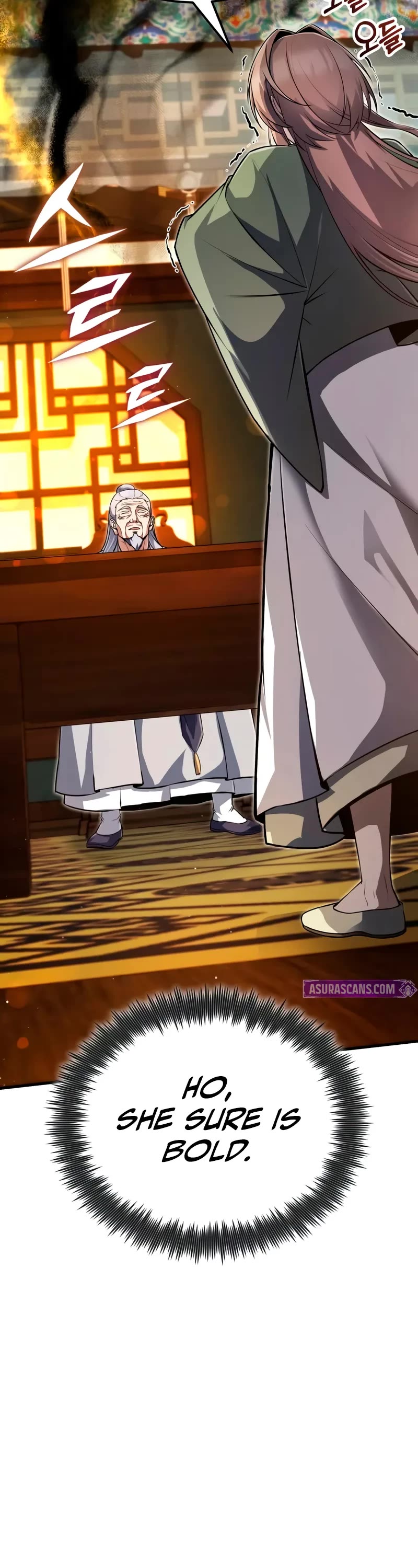 One Hit Teacher, Master Baek Chapter 139 page 18 - Chapter 139