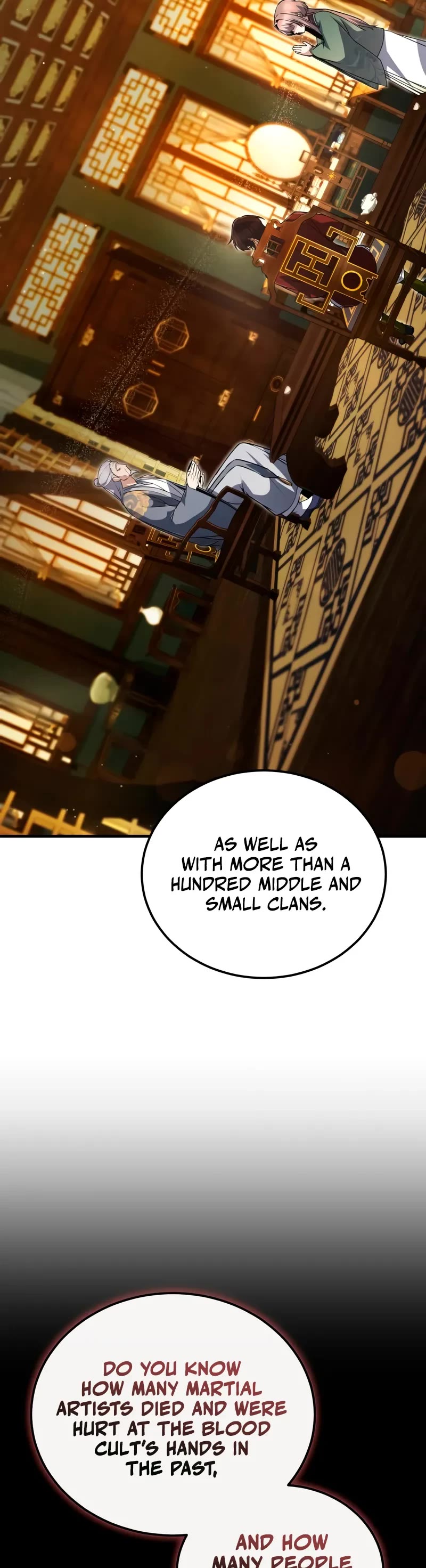 One Hit Teacher, Master Baek Chapter 139 page 20 - Chapter 139