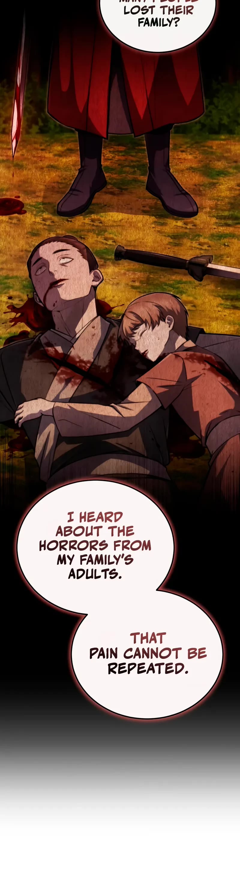 One Hit Teacher, Master Baek Chapter 139 page 21 - Chapter 139