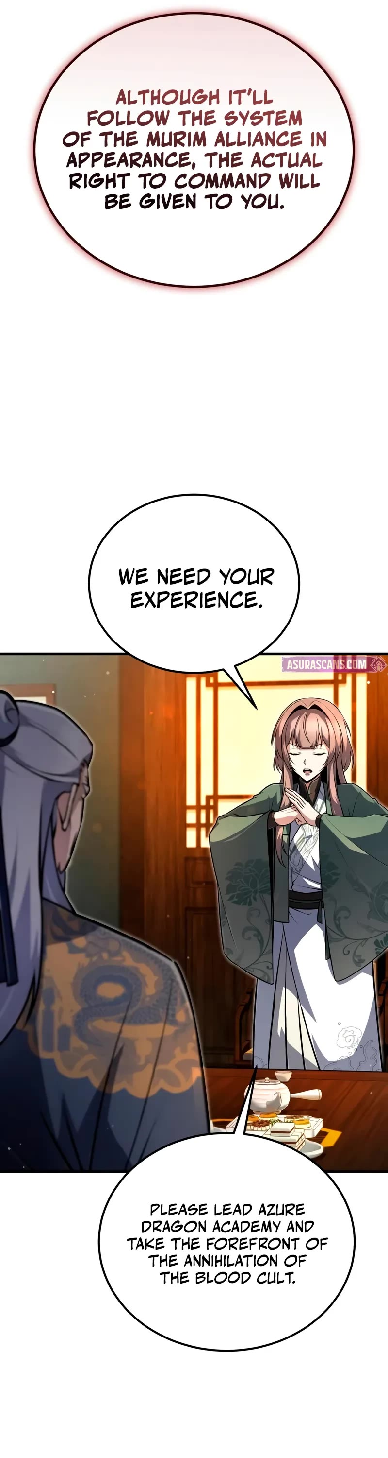 One Hit Teacher, Master Baek Chapter 139 page 22 - Chapter 139