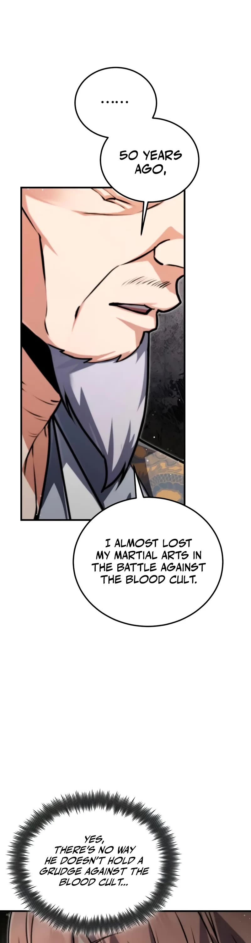 One Hit Teacher, Master Baek Chapter 139 page 23 - Chapter 139