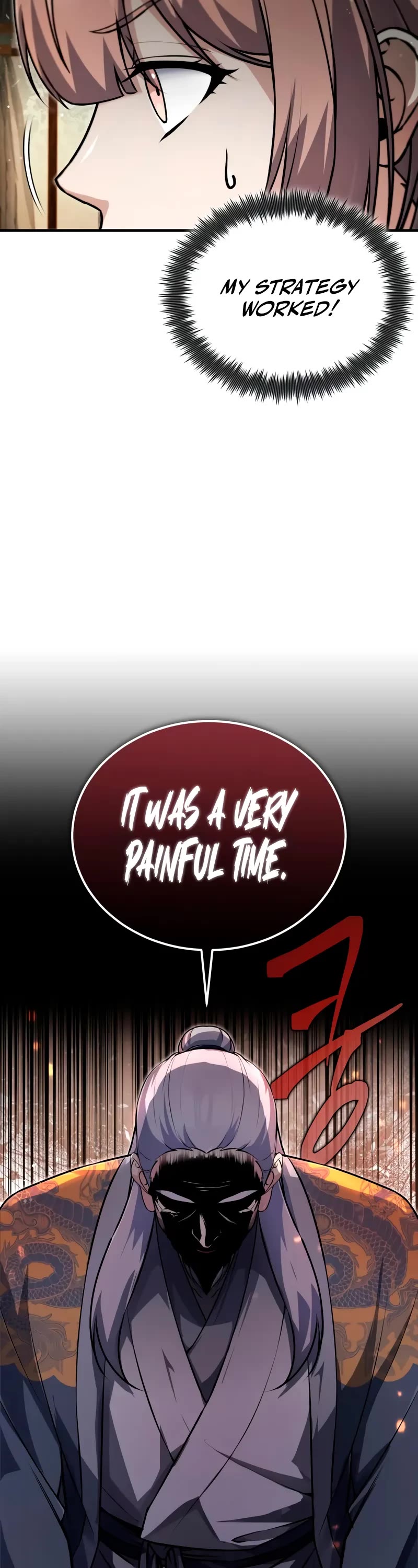 One Hit Teacher, Master Baek Chapter 139 page 24 - Chapter 139