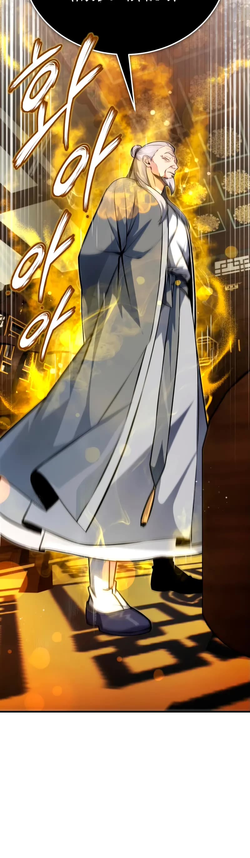 One Hit Teacher, Master Baek Chapter 139 page 26 - Chapter 139