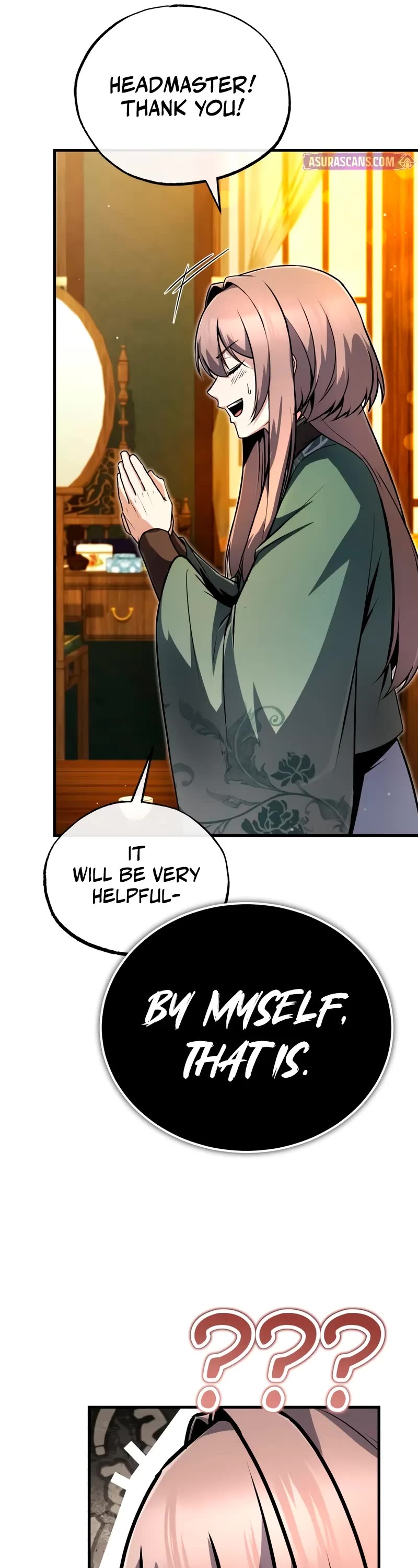 One Hit Teacher, Master Baek Chapter 139 page 27 - Chapter 139