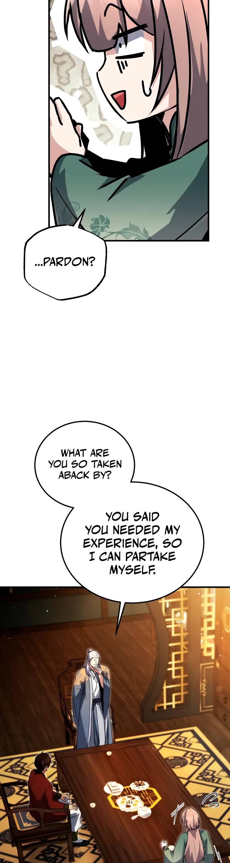 One Hit Teacher, Master Baek Chapter 139 page 28 - Chapter 139