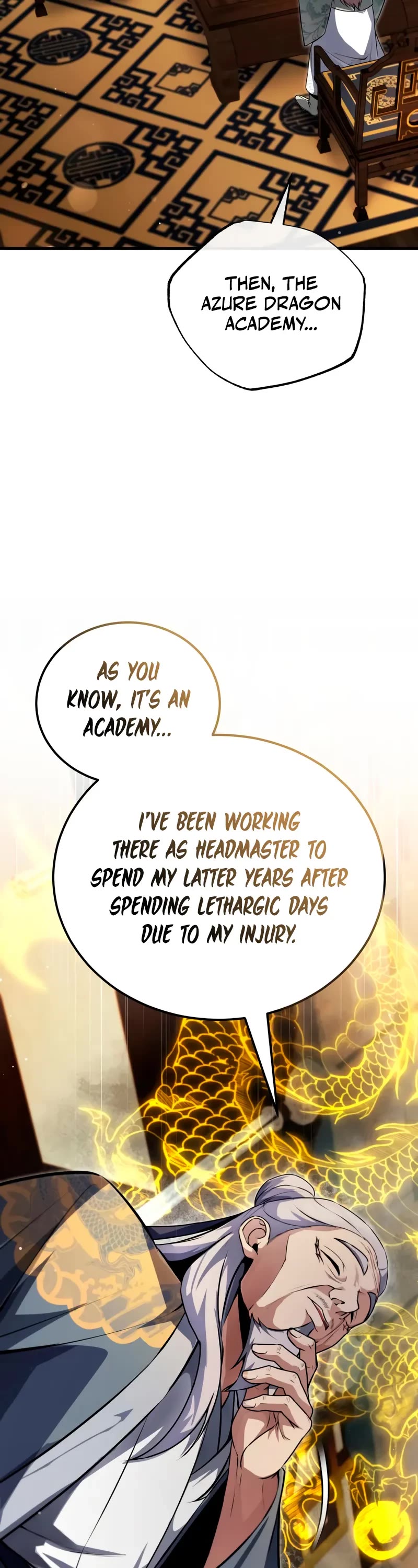 One Hit Teacher, Master Baek Chapter 139 page 29 - Chapter 139