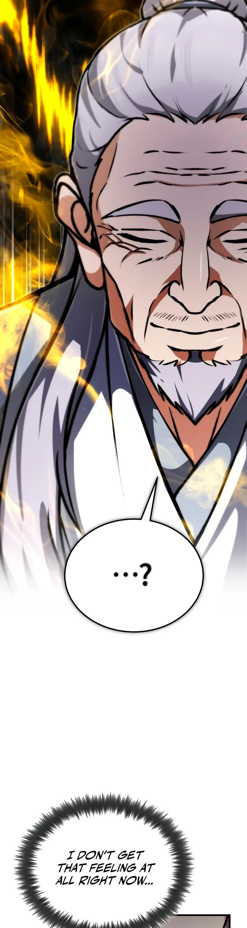 One Hit Teacher, Master Baek Chapter 139 page 3 - Chapter 139