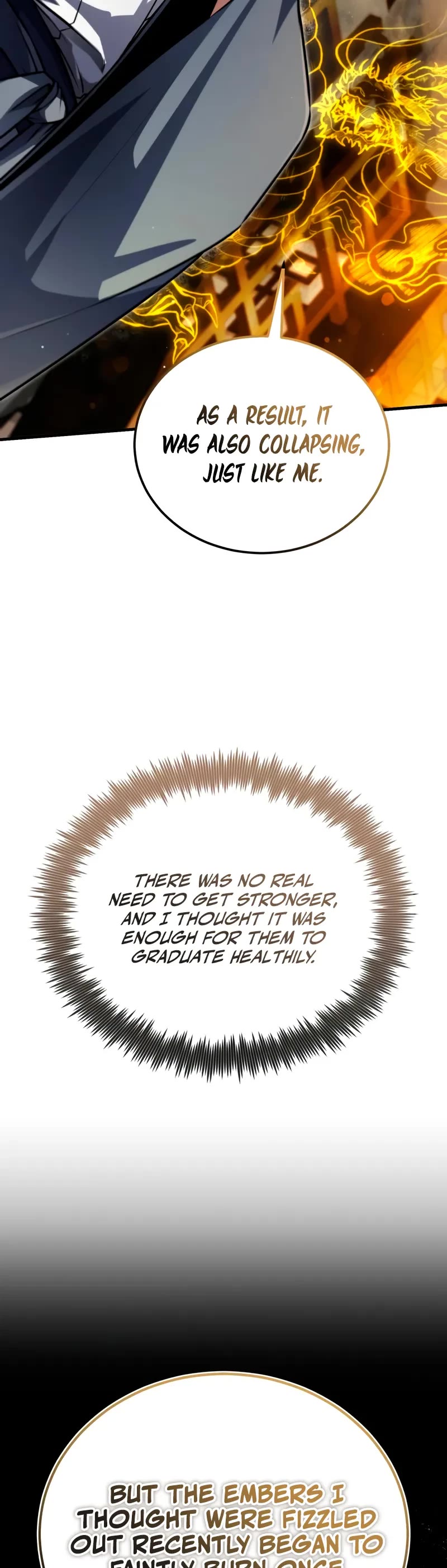 One Hit Teacher, Master Baek Chapter 139 page 30 - Chapter 139