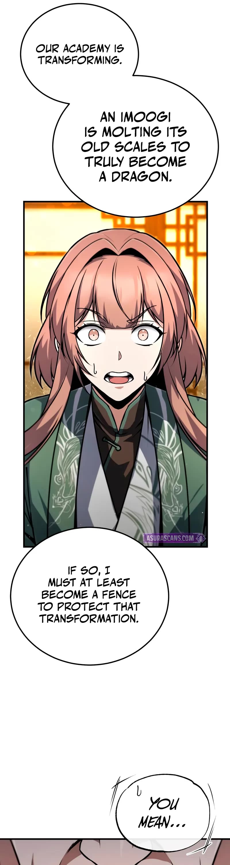 One Hit Teacher, Master Baek Chapter 139 page 32 - Chapter 139