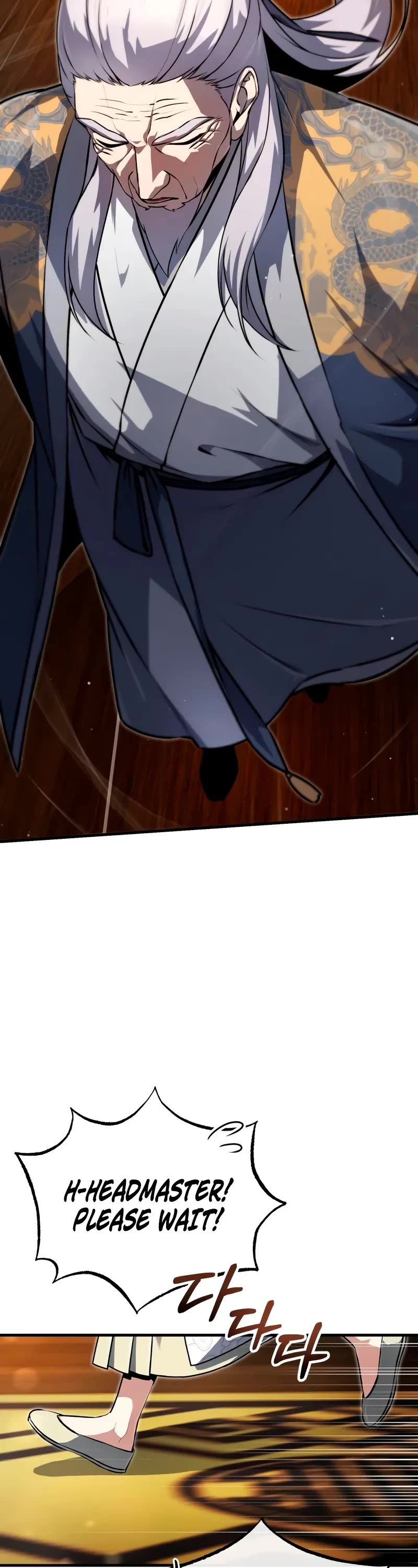 One Hit Teacher, Master Baek Chapter 139 page 34 - Chapter 139