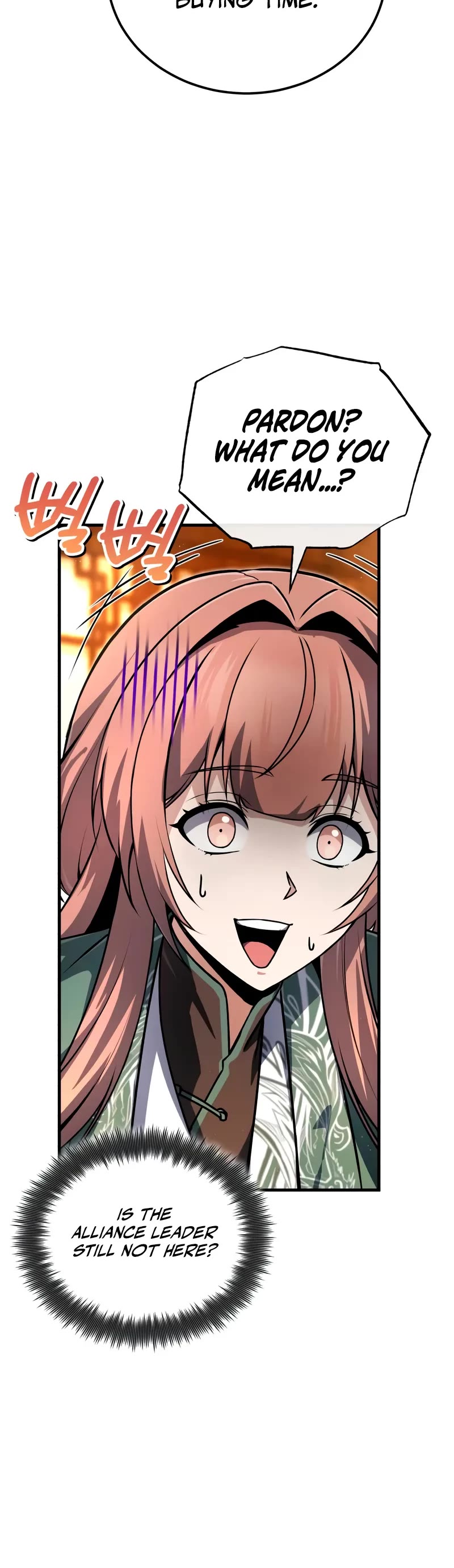 One Hit Teacher, Master Baek Chapter 139 page 36 - Chapter 139